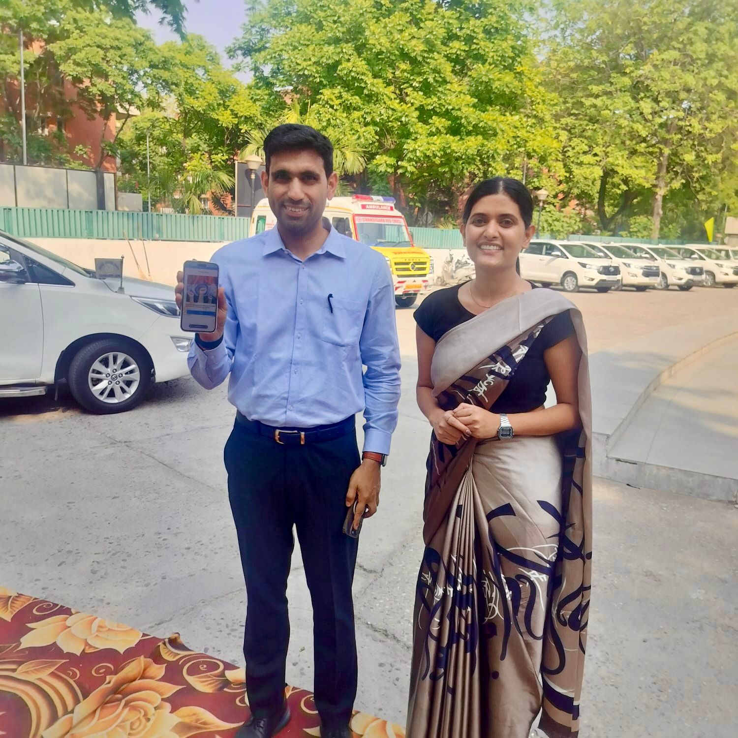 Chandigarh: चंडीगढ़ को स्वच्छ और हरित शहर बनाने में जनभागीदारी अहम: डीसी निशांत कुमार यादव