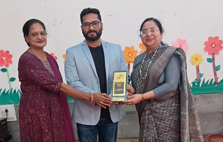 Kurukshetra: गीता कन्या विद्यालय में मार्गदर्शन शिविर, भविष्य की दिशा पर चर्चा