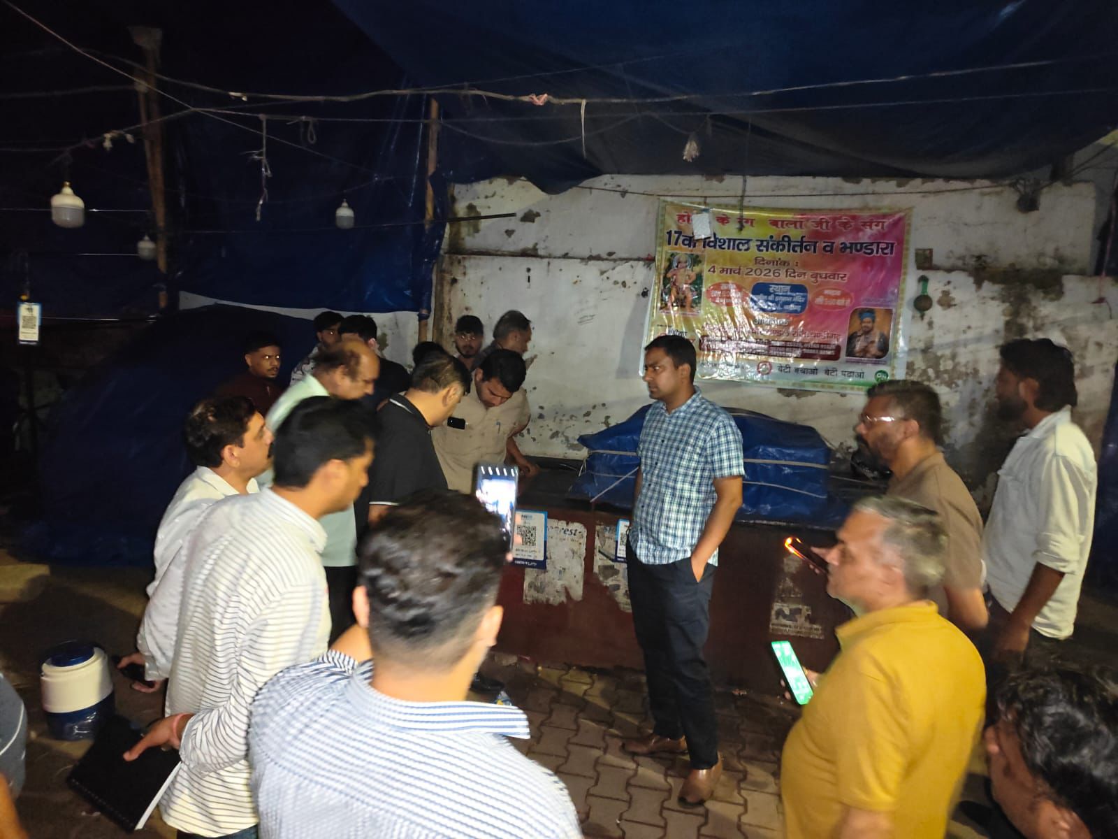Chandigarh: चंडीगढ़ में आधी रात चला अतिक्रमण हटाओ अभियान, कई सेक्टरों में निगम की कार्रवाई