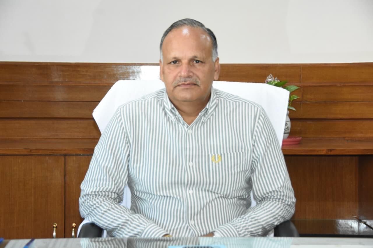 Panchkula: पंचकूला नगर निगम चुनाव-2026 की सभी तैयारियां पूरी: उपायुक्त सतपाल शर्मा