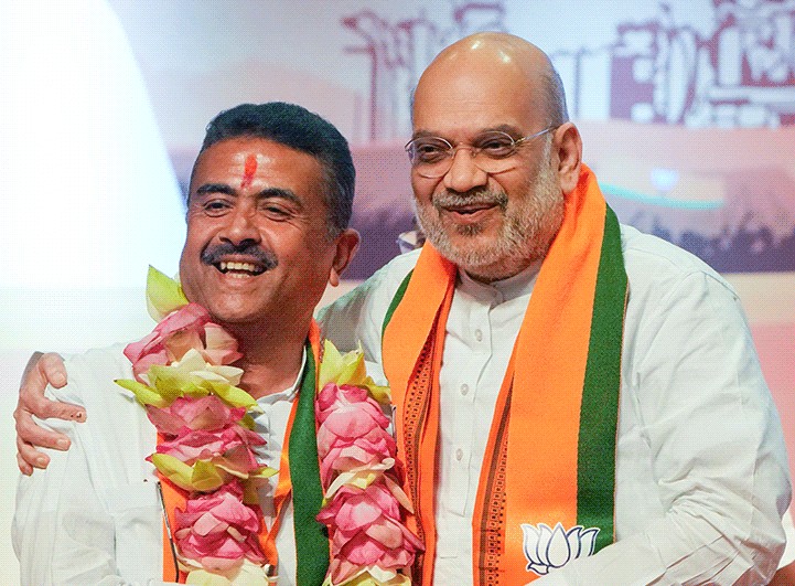 Chandigarh: बंगाल में नई सरकार का गठन, सुवेंदु अधिकारी लेंगे सीएम पद की शपथ