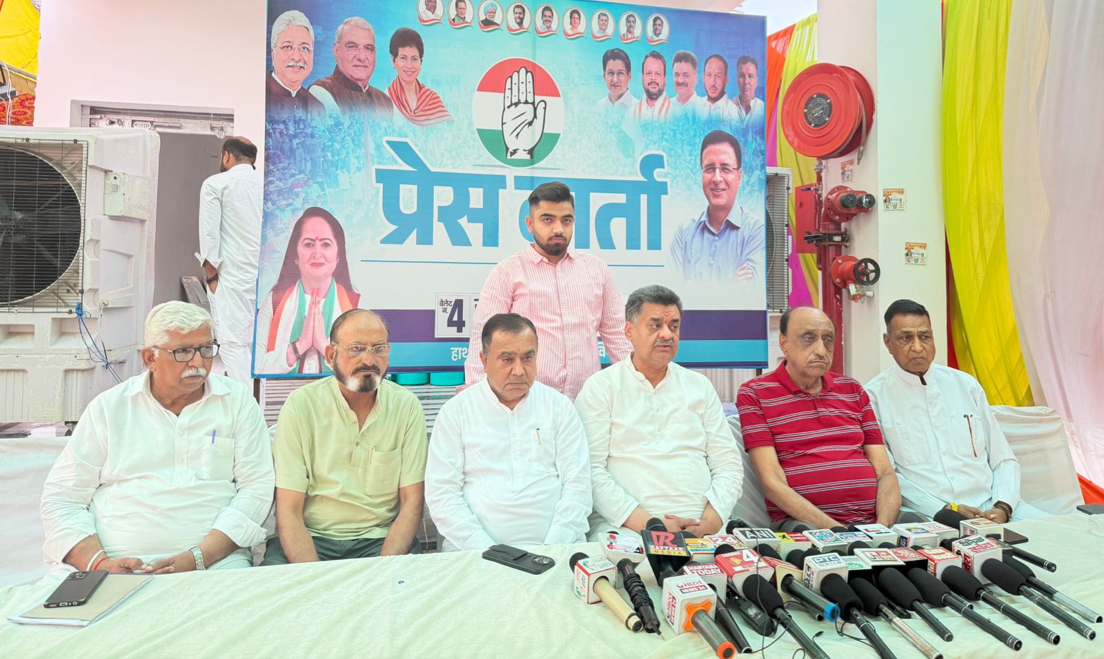 Panchkula: पंचकूला की जागरूक जनता अब झूठ, षड्यंत्र और खोखले वादों के बहकावे में नहीं आने वाली: चंद्रमोहन