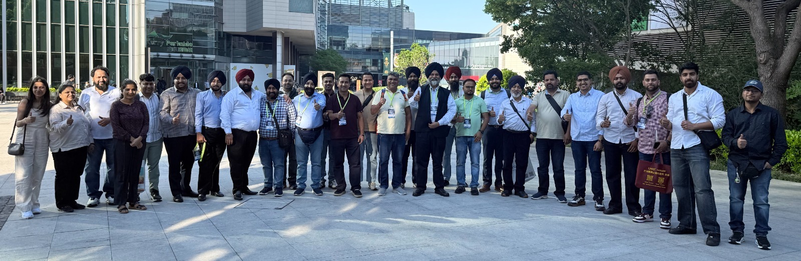 Ludhiana: फिको का प्रतिनिधिमंडल चाइना साईकल शो 2026 की सफल यात्रा के बाद चीन से लौटा