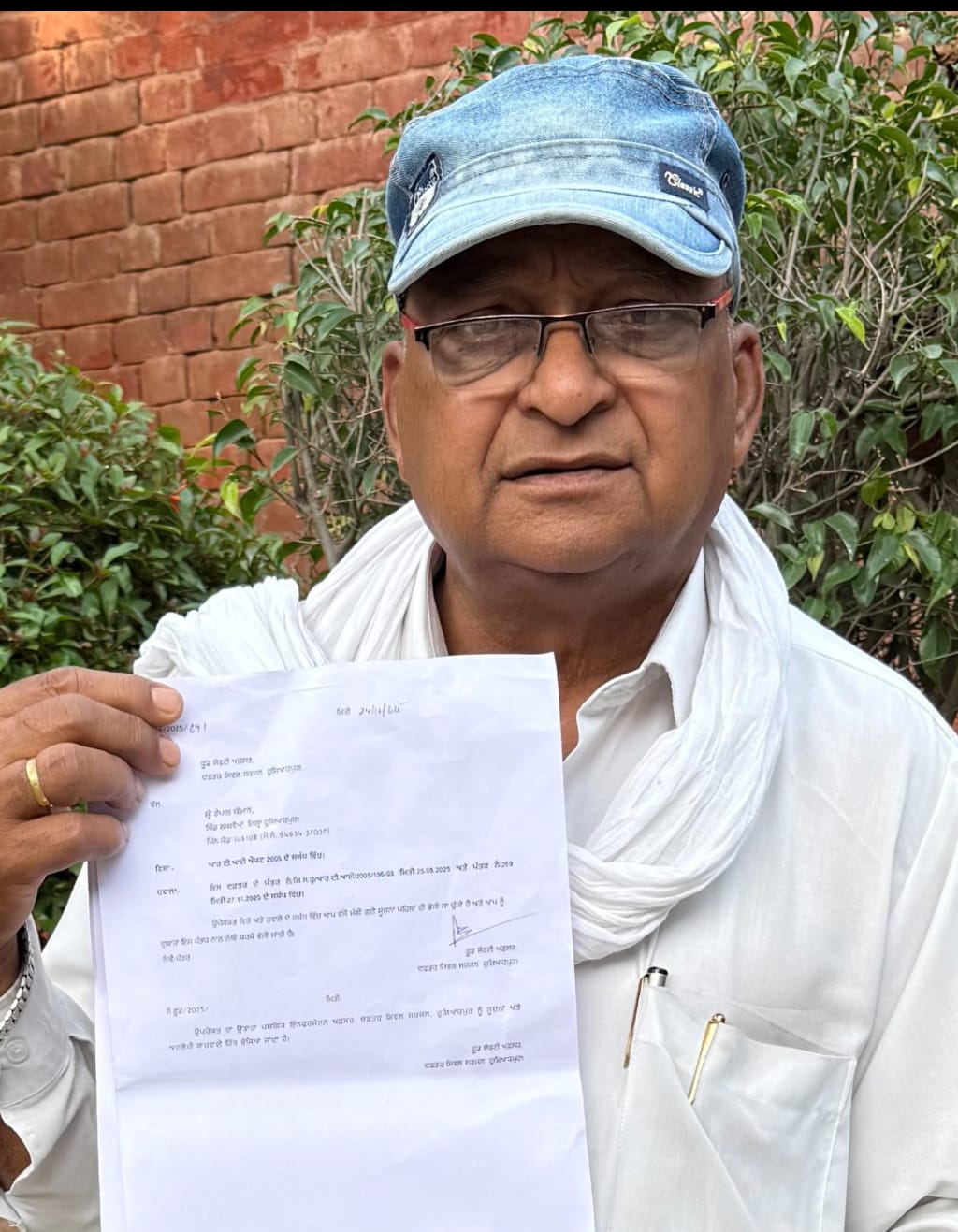 Hoshiarpur: धीमान का खुलासा, अस्पतालों में स्टाफ की कमी से गुणवत्ता पर असर