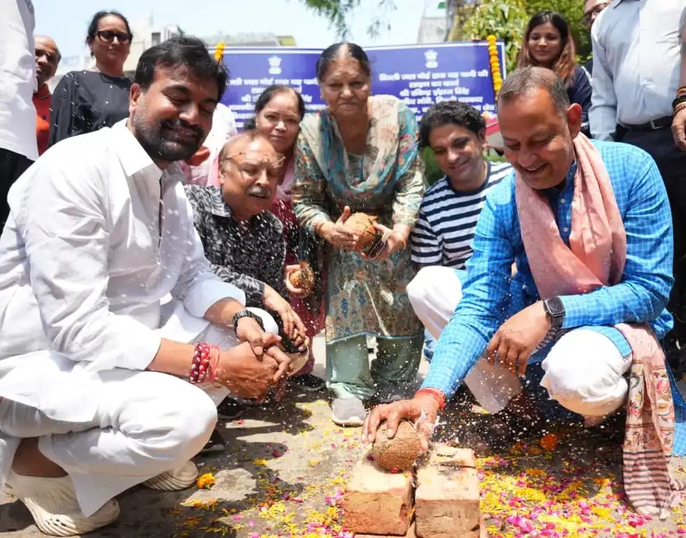 New Delhi: रविंद्र इंद्राज सिंह का बयान, शुद्ध पानी उपलब्ध कराना सरकार का लक्ष्य