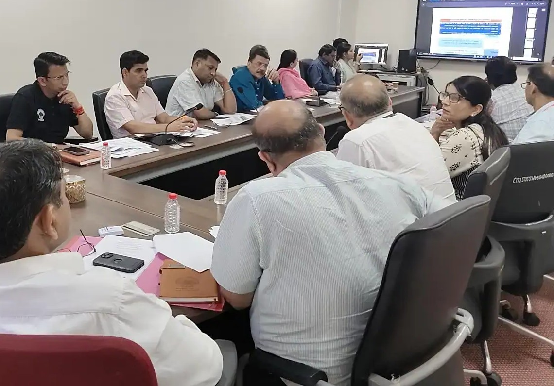 Jammu: केंद्रीय विश्वविद्यालय जम्मू में शिक्षक शिक्षा कार्यक्रमों को मिली हरी झंडी