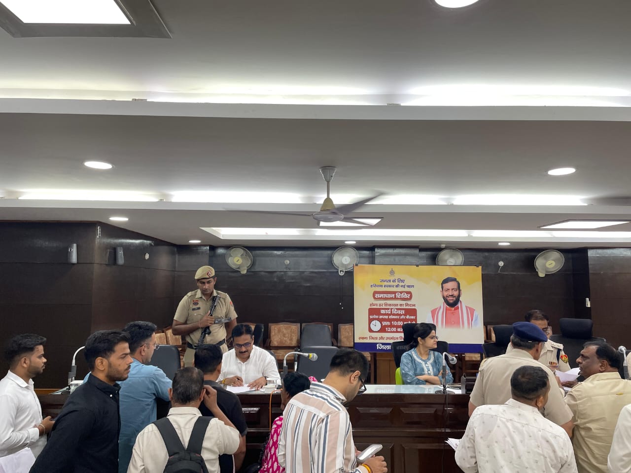 Panipat: प्रत्येक नागरिक को पारदर्शी, सरल और समयबद्ध सेवाएं उपलब्ध हों: पीपीपी स्टेट कोऑर्डिनेटर डॉ. सतीश खोला