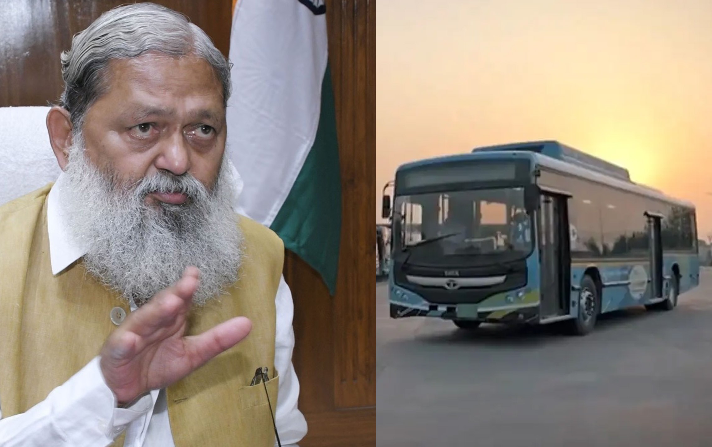 Chandigarh: अनिल विज का ऐलान, यात्रियों को बेहतर सुविधा देने की तैयारी