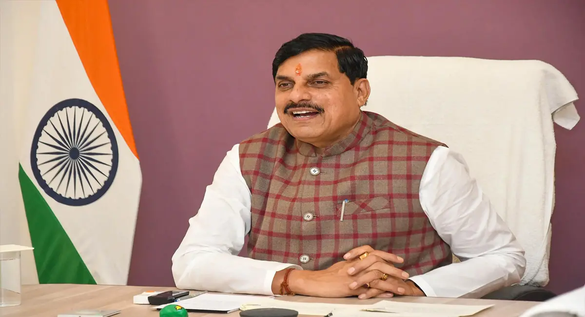Bhopal: पीएम मोदी की अपील का पालन, सीएम यादव ने उठाया कदम