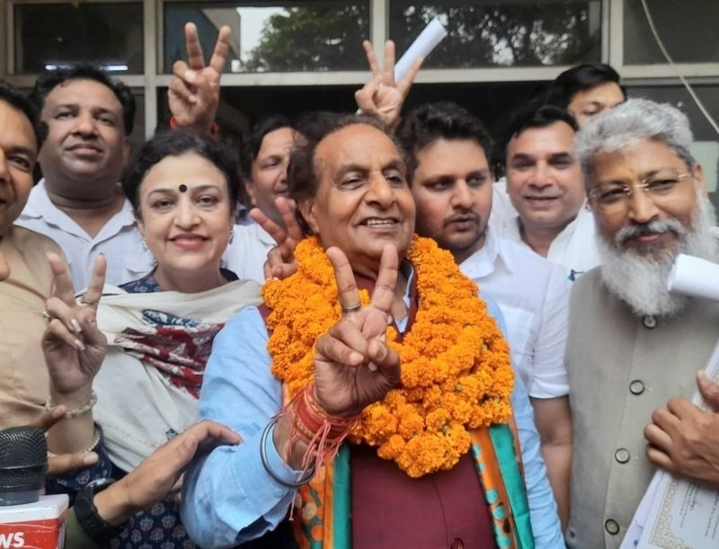 हरियाणा नगर निगम चुनाव नतीजे: बीजेपी ने पंचकूला और सोनीपत के निकाय चुनावों में जीत हासिल की