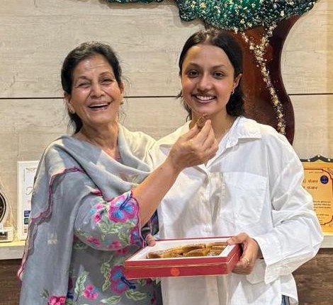 Ludhiana: दिव्या जैन सुराणा ने डी ए वी पक्खोवाल स्कूल में किया टॉप