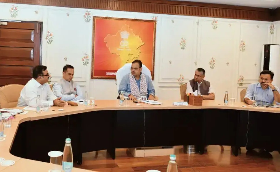 Jaipur: मुख्यमंत्री भजनलाल शर्मा का बयान, जनहित सर्वोच्च प्राथमिकता