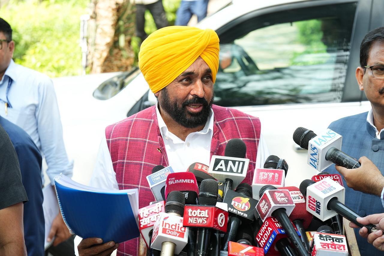 नीट पेपर लीक से लाखों विद्यार्थियों के सपने टूटे, केंद्र की नाकामी और विद्यार्थियों के साथ धोखाधड़ी: मुख्यमंत्री भगवंत सिंह मान