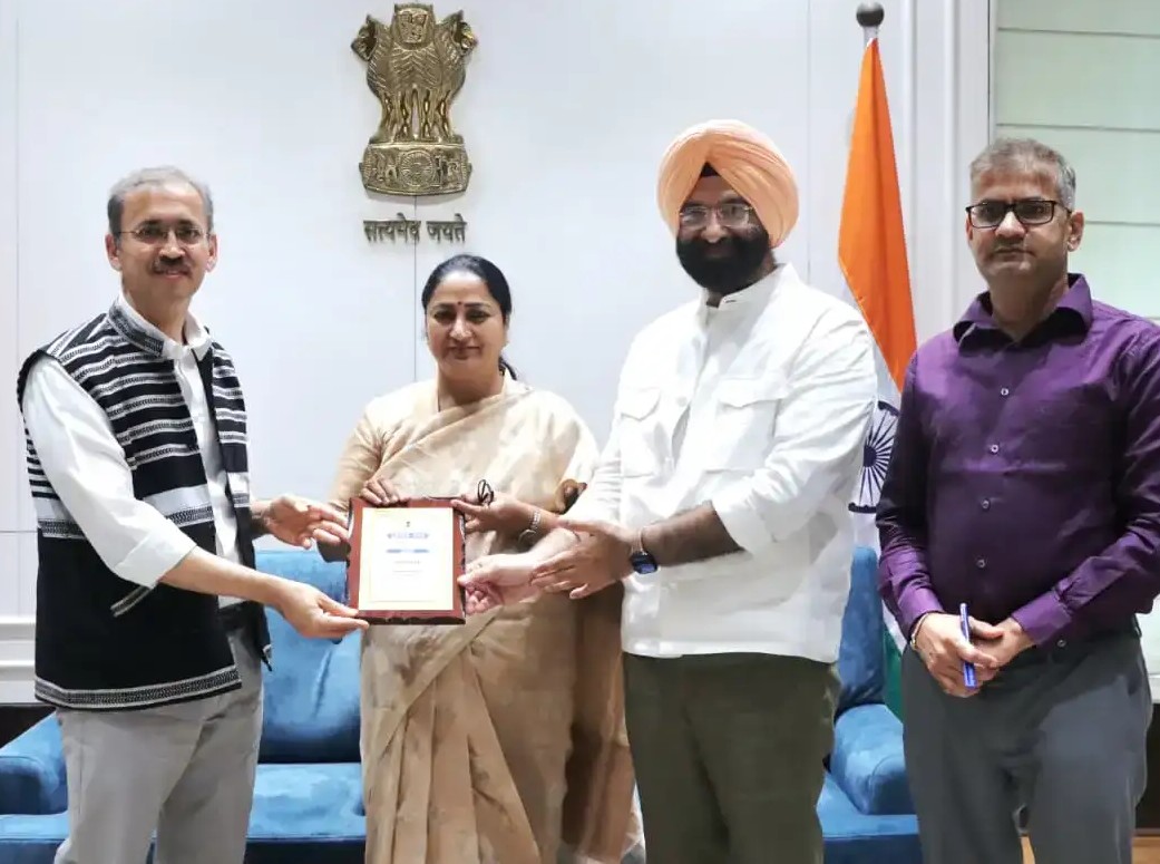 New Delhi: दिल्ली ने लॉजिस्टिक्स क्षेत्र में हासिल की बड़ी उपलब्धि, सरकार के प्रयासों से दिल्ली शीर्ष पर पहुंची