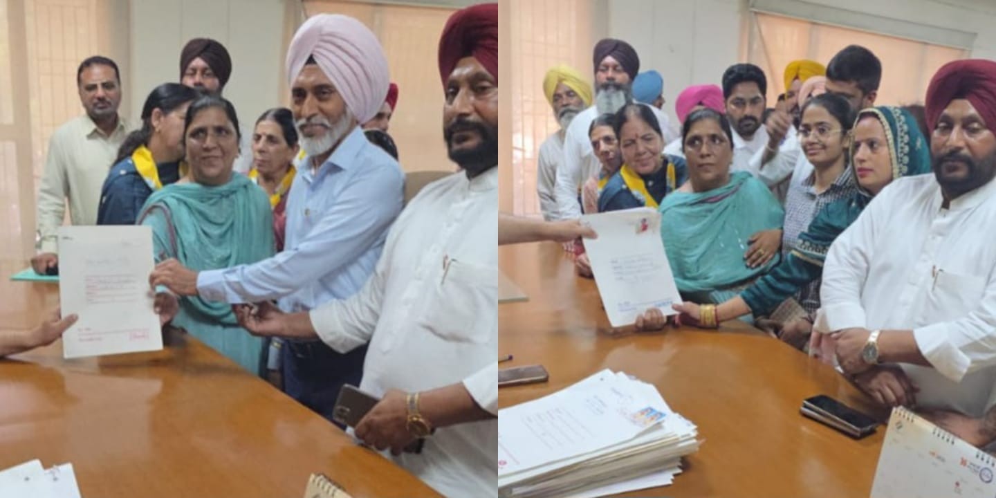 ​Jagraon: नामांकन का आखिरी दिन: जगरांव में चुनावी पारा हाई, 23 वार्डों की चुनावी तस्वीर 19 मई को होगी साफ