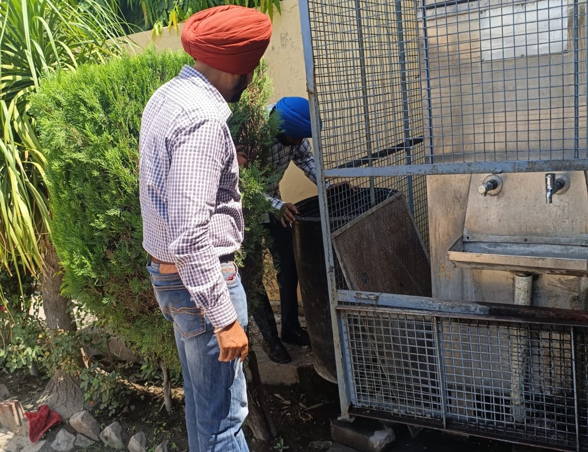 Ludhiana: सेहत विभाग की डेंगू से कागजी लड़ाई“ हर शुक्रवार डेंगू ते वार" बाकी दिन आराम !