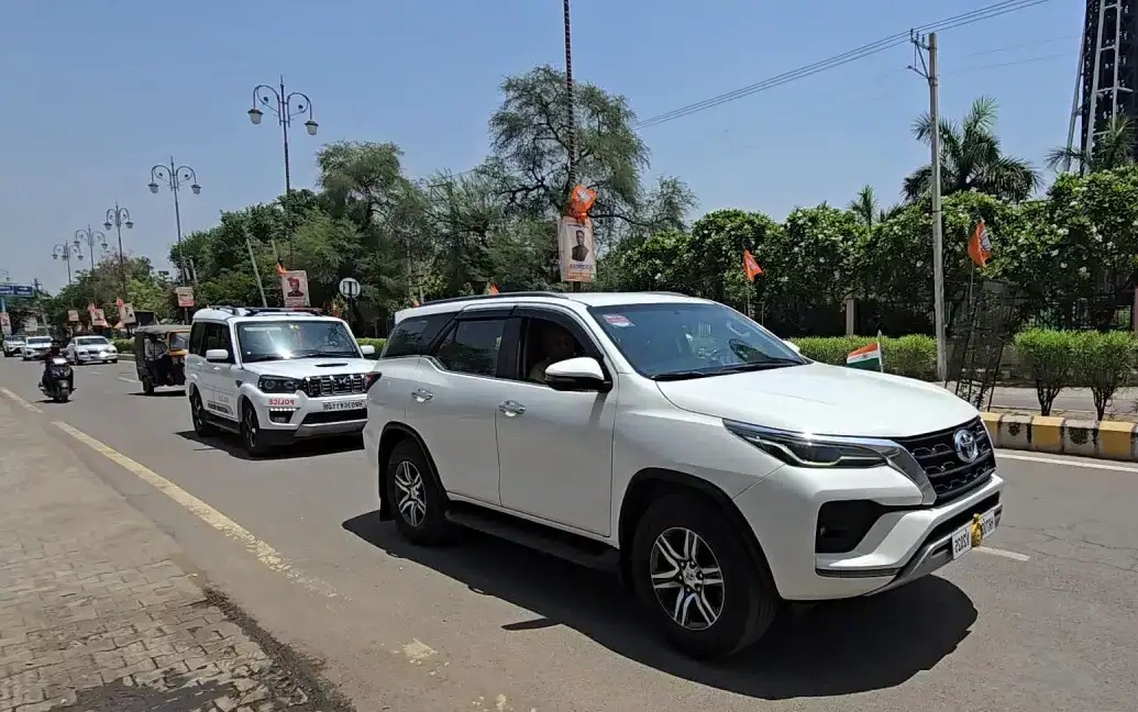 Hisar: मंत्री रणबीर गंगवा का सादगी भरा कदम, सरकारी खर्च में कटौती के लिए काफिला कम किया
