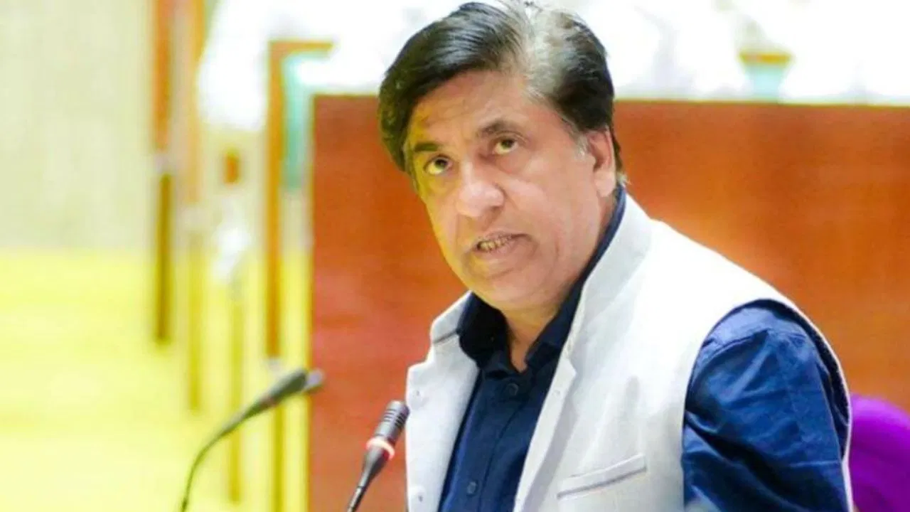 Hoshiarpur: विधायक जिम्पा ने वार्ड नंबर 26 में 20 लाख रुपए की लागत से पार्क विकास कार्यों की करवाई शुरुआत