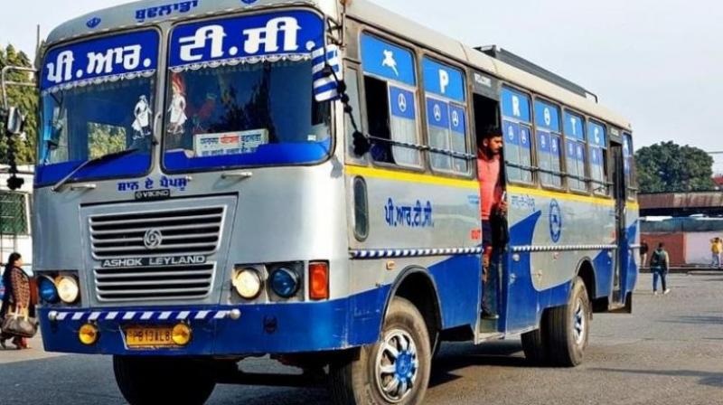 पीआरटीसी मुलाजिमों की 20 मई की हड़ताल टली, ट्रांसपोर्ट मंत्री से बैठक में फैसला