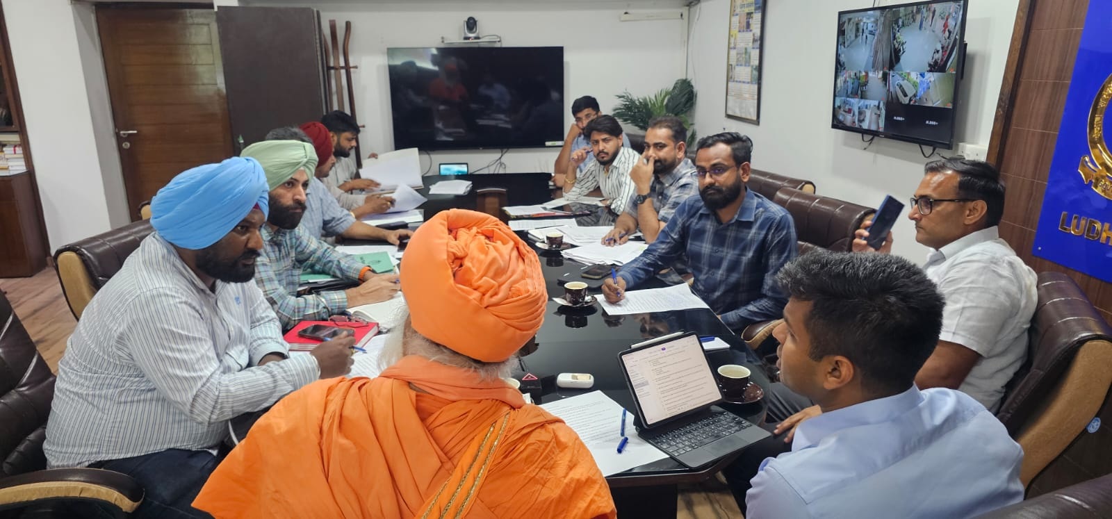 बुड्ढा दरिया को प्रदूषित करने वालों पर सख्त कार्रवाई के आदेश