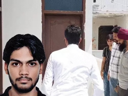 स्टूडेंट ने पेपर से एक दिन पहले सुसाइड किया, भाई का फोन नहीं उठाया, दरवाजा तोड़ा तो पता चला