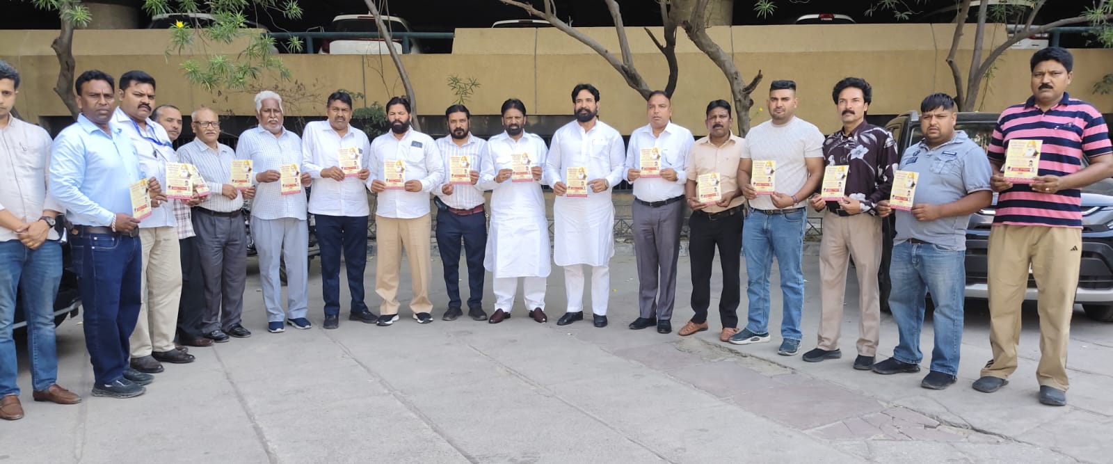 Ludhiana: भावाधस द्वारा 62वां स्थापना दिवस 24 मई को मनाया जाएगा: विजय दानव