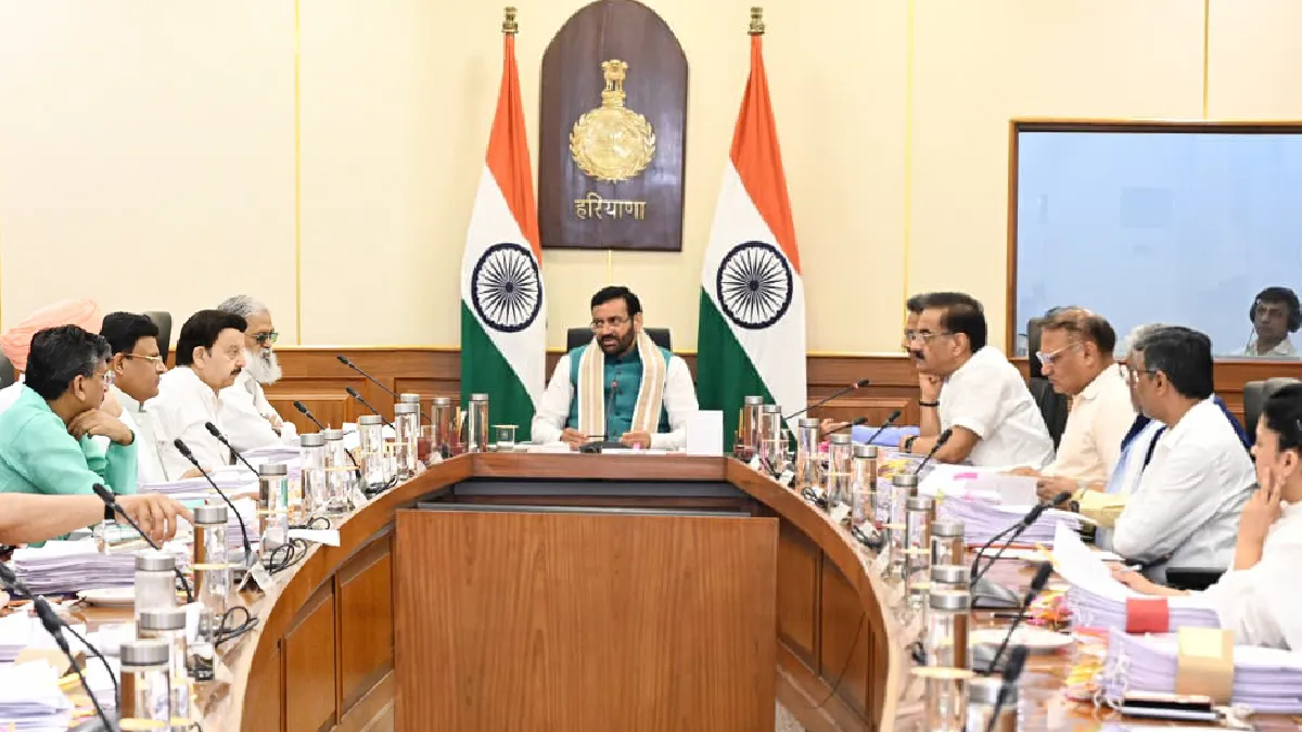Chandigarh: हरयाणा सरकार का बड़ा कदम, उद्योगों के लिए 10 नीतियां लागू