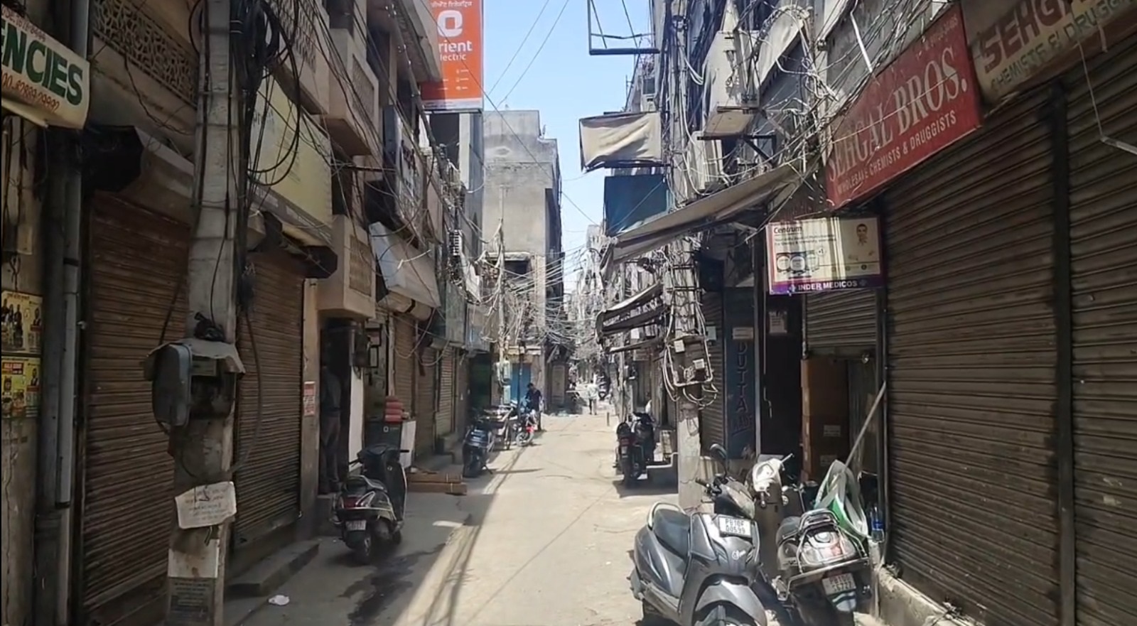 केमिस्ट व्यापारियों की हड़ताल का दिखा असर, पंजाब-चंडीगढ़ में 25 हजार से अधिक मेडिकल रहे बंद, परेशान हुए लोग