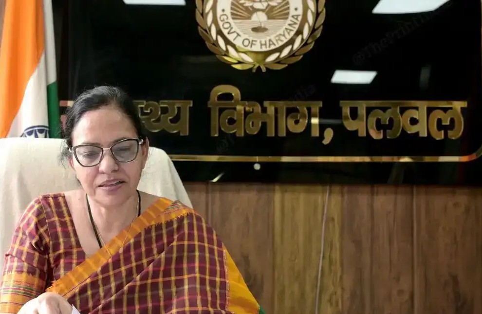 Palwal: जिला पलवल के लिए खुशखबरी, बेटियों का अनुपात बढ़ा, 889 से बढ़कर हुआ 923