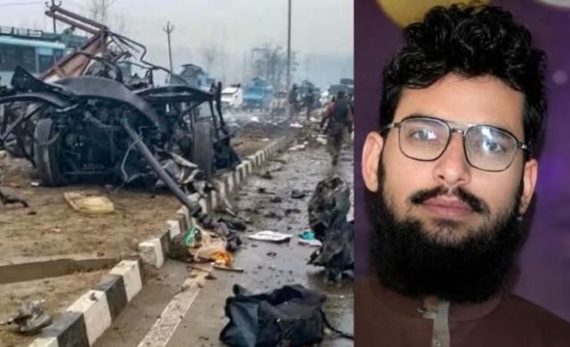 पुलवामा हमले का मास्टरमाइंड हमज़ा बुरहान पीओके में अज्ञात लोगों के हाथों मारा गया