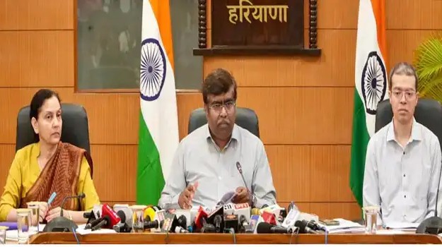 Chandigarh: 15 जून से हरियाणा में वोटर लिस्ट का गहन पुनरीक्षण अभियान