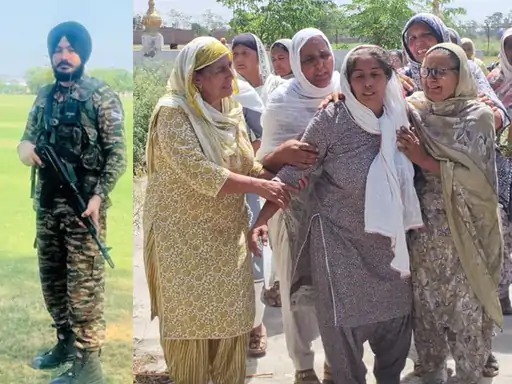 Gurdaspur: शादी के 3 महीने बाद फौजी ने सुसाइड किया, पत्नी प्रेमी संग भागने पर उठाया कदम, पुलिस ने नहीं की थी सुनवाई