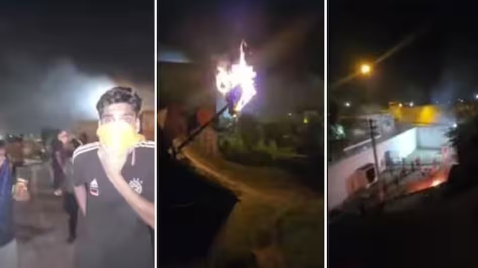 Punjab: कपूरथला सेंट्रल जेल में बंदियों ने किया बवाल, मशालें लेकर छतों पर चढ़े, आग लगाई