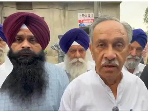 Hoshiarpur: भाजपा विधायक ने शिअद के लिए वोट मांगकर बढ़ाई हलचल, शिअद के लिए प्रचार पर भाजपा विधायक ने दी सफाई