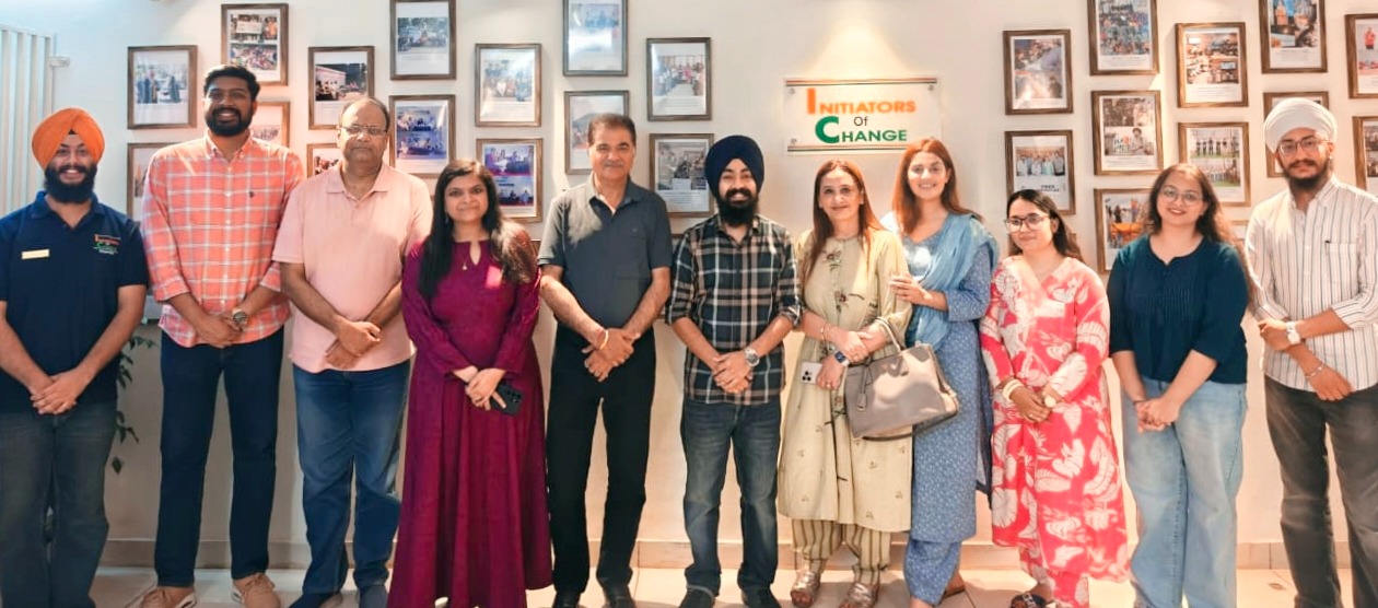 Ludhiana: लुधियाना में नागरिक जागरूकता अभियान को लेकर इम्पैक्ट मेकर्स राउंडटेबल कॉन्फ्रेंस का आयोजन
