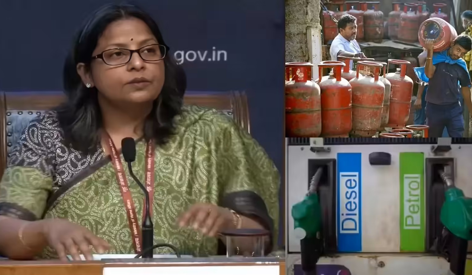 New Delhi: पेट्रोल, डीजल और एलपीजी का पर्याप्त भंडार मौजूद, देश में ईंधन की कोई कमी नहीं: सरकार