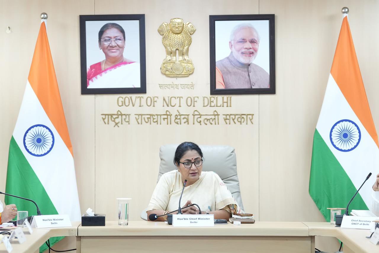 New Delhi: नीट परीक्षार्थियों को 21 जून को दिल्ली परिवहन निगम बसों में मुफ्त यात्रा: रेखा गुप्ता