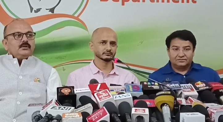 Shimla: नीट विवाद पर कांग्रेस का बड़ा कदम, 1-2 जून को कांग्रेस करेगी विरोध, सौंपेगी ज्ञापन