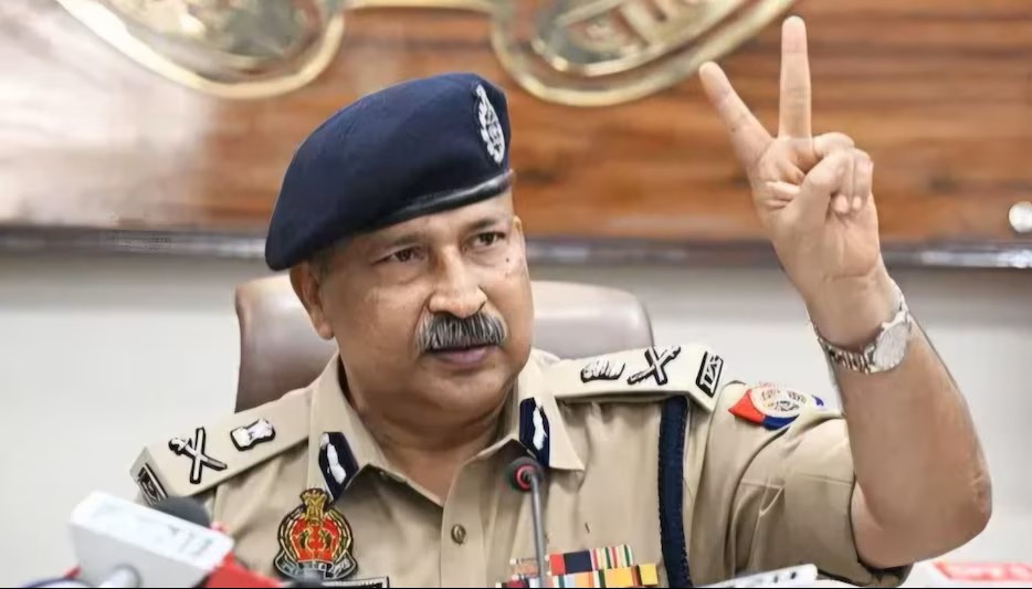 Lucknow: यूपी में बड़ा प्रशासनिक बदलाव, राजीव कृष्ण बने डीजीपी