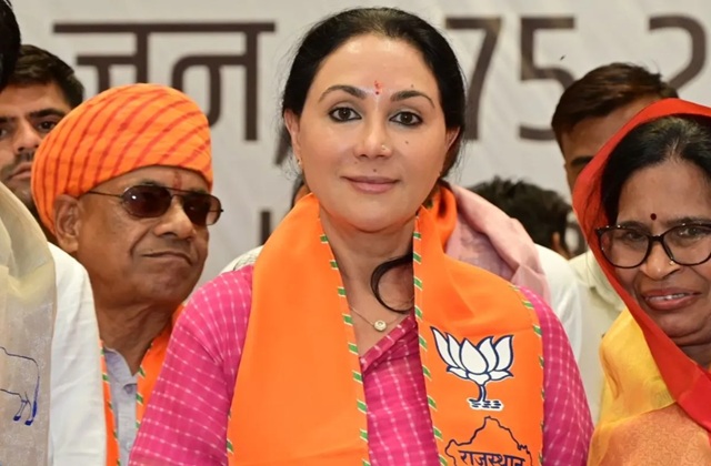 Jaipur: राजस्थान को इंटरनेशनल टूरिज्म मैप पर लाने की कवायद, उपमुख्यमंत्री दिया कुमारी ने अधिकारियों को दिए सख्त निर्देश
