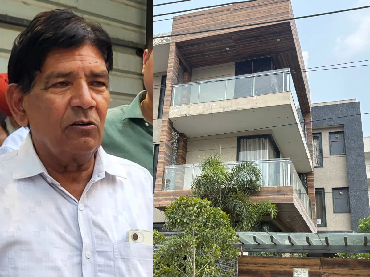 Gurugram: दिल्ली के मालवीय नगर हादसे में गुरुग्राम के सात लोगों की मौत से शोक