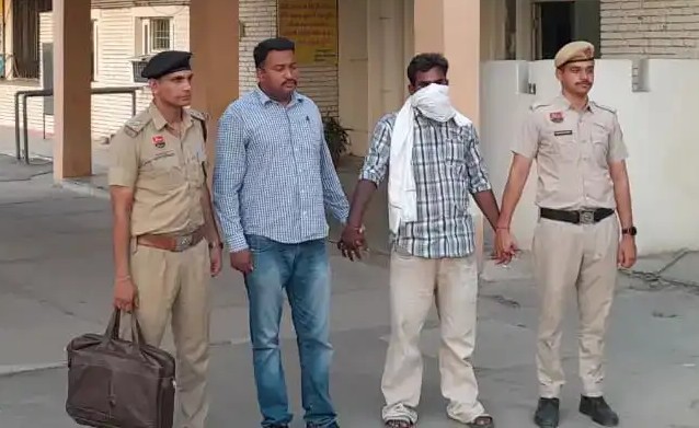 Sirsa: महिला बनी लुटेरे का शिकार, पुलिस ने दिलाया इंसाफ, घंटों में आरोपी गिरफ्तार