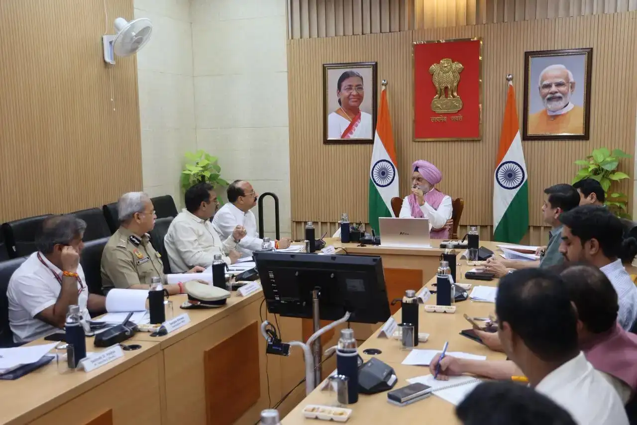 New Delhi: मालवीय नगर अग्निकांड पर प्रशासन सख्त, जांच के आदेश, अग्निकांड की होगी गहन मजिस्ट्रियल जांच