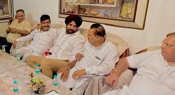 Ludhiana: राजा वडिंग के नेतृत्व में 2027 चुनावों के लिए कांग्रेस पूरी तरह सक्रिय: विपन अरोड़ा