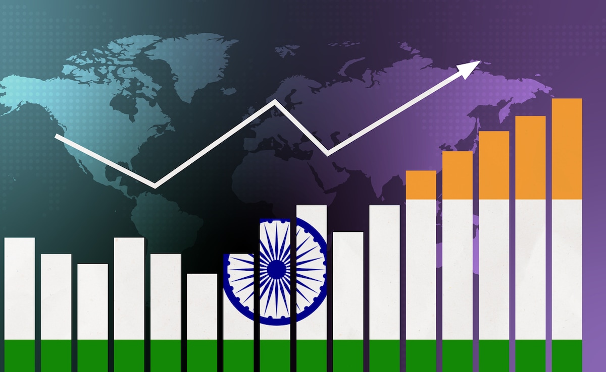 New Delhi: जीडीपी आंकड़ों में सुधार, भारत की अर्थव्यवस्था 7.7% की दर से बढ़ने की उम्मीद