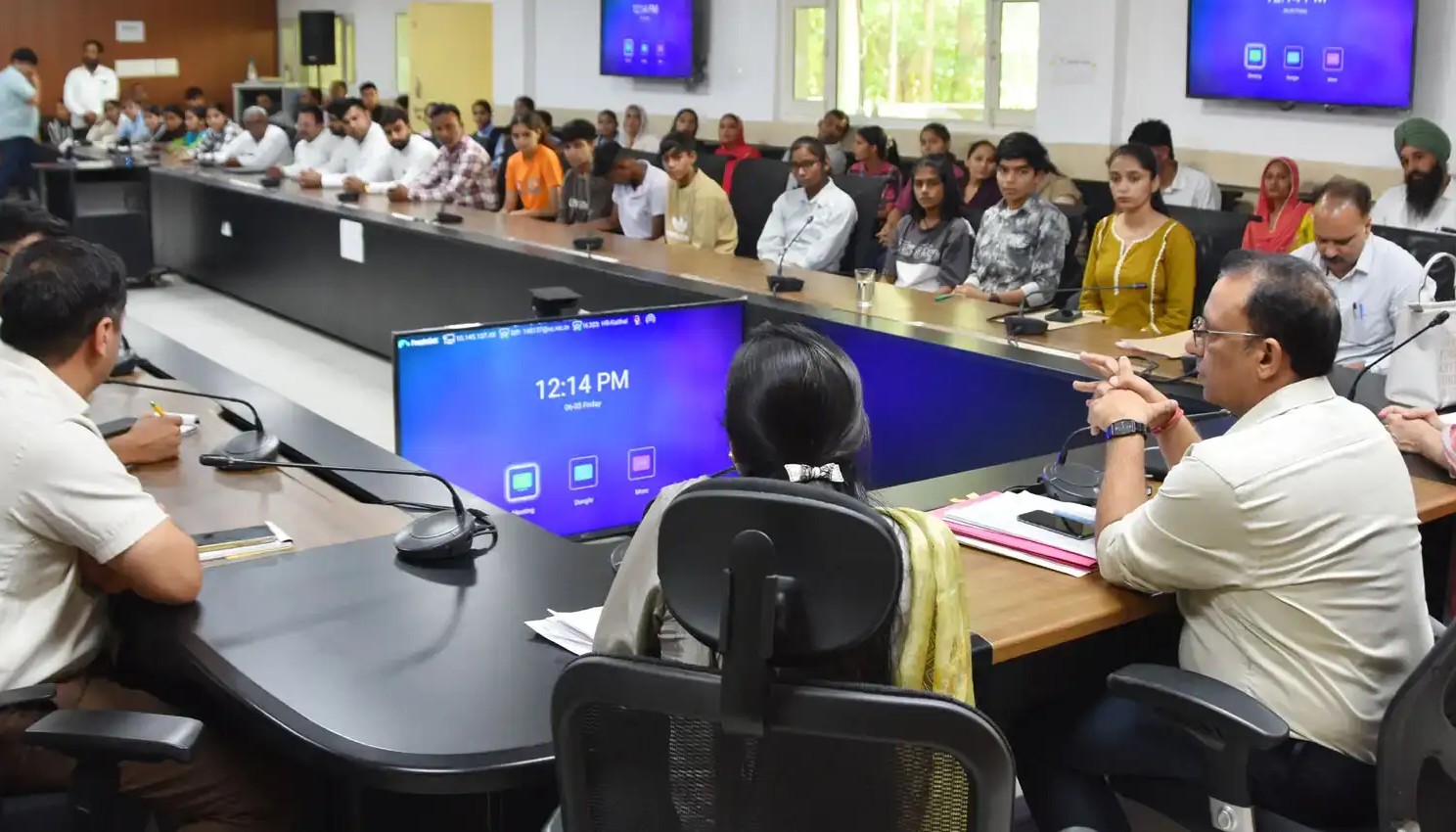 Kaithal: ‘प्यारी बेटी’ मुहिम से बेटियों को मिलेगी नई पहचान और प्रेरणा: सीईओ सुरेश राविश