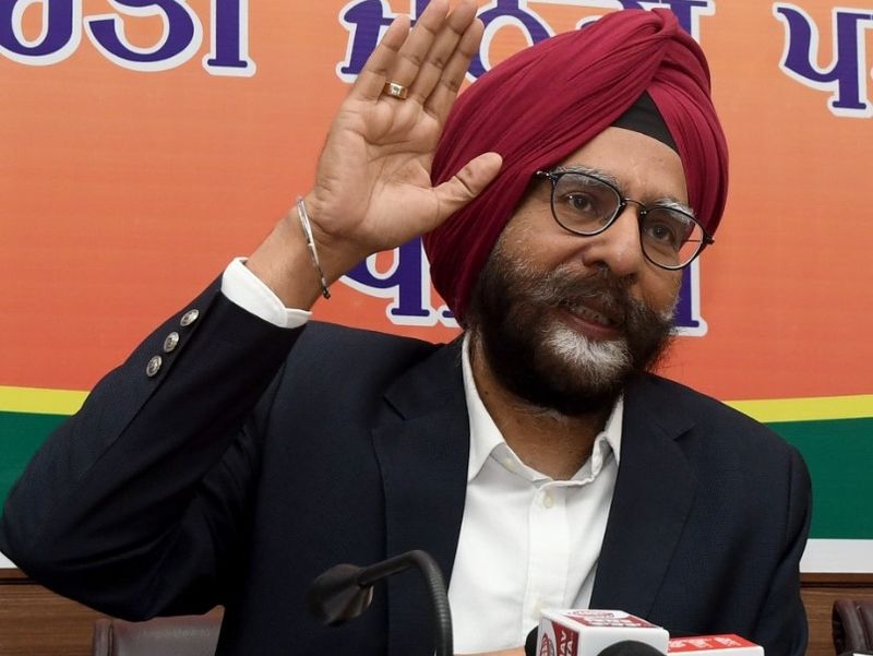 Chandigarh: पंजाब भाजपा में हलचल, जगमोहन सिंह राजू ने छोड़ा महासचिव पद