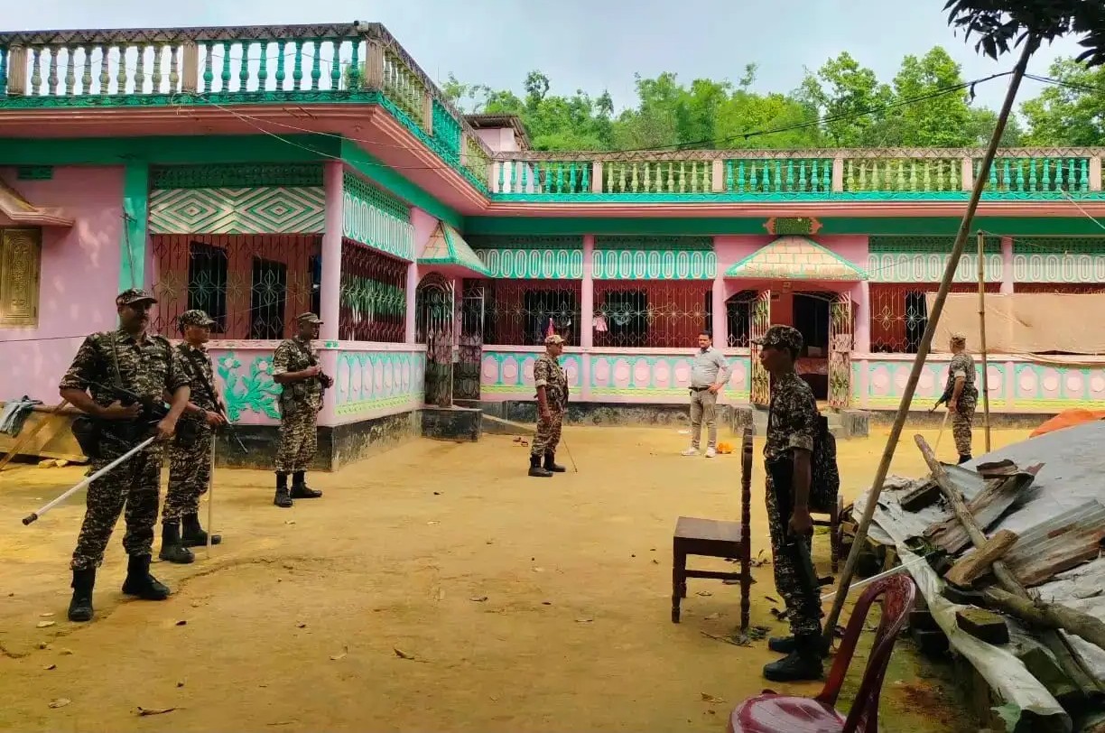 New Delhi: मिजोरम, त्रिपुरा और बंगाल में ईडी की रेड, ड्रग्स तस्करी से जुड़े मनी लॉन्ड्रिंग केस पर शिकंजा