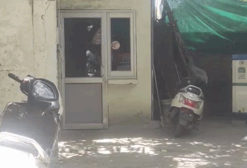 Amritsar: डीसीपी कार्यालय की असलहा शाखा में हादसा, आकस्मिक फायरिंग में एएसआई घायल