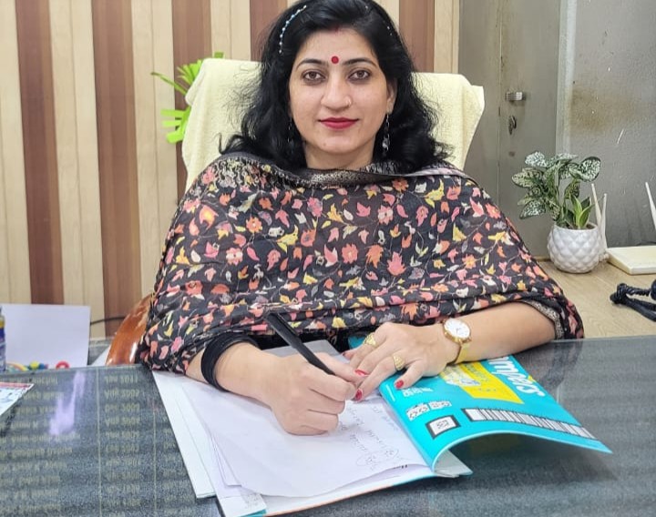 Panipat: बच्चों के लिए कौशल विकास एवं मंनोरंजन के समर कैंप का आयोजन 10 जून से: रितू राठी